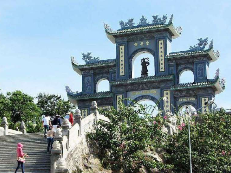 Tour Hội An - Chùa Linh Ứng Sơn Trà - Ngũ Hành Sơn 1 ngày (kết hợp các điểm nổi bật của Đà Nẵng)