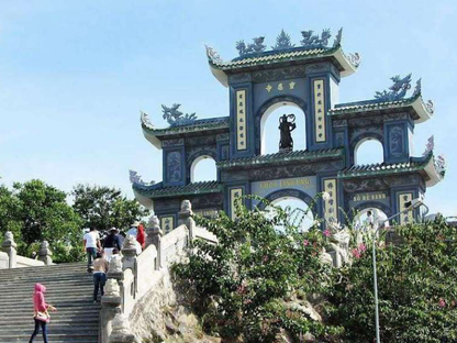 Tour Hội An - Chùa Linh Ứng Sơn Trà - Ngũ Hành Sơn 1 ngày (kết hợp các điểm nổi bật của Đà Nẵng)