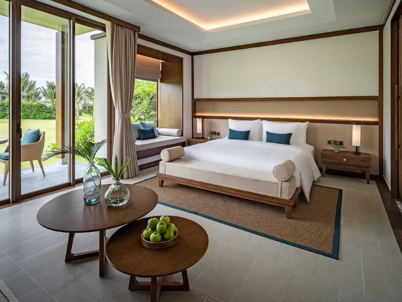 Tour Nghỉ Dưỡng Trong Ngày (Day-use) Tại Resort Quy Nhơn