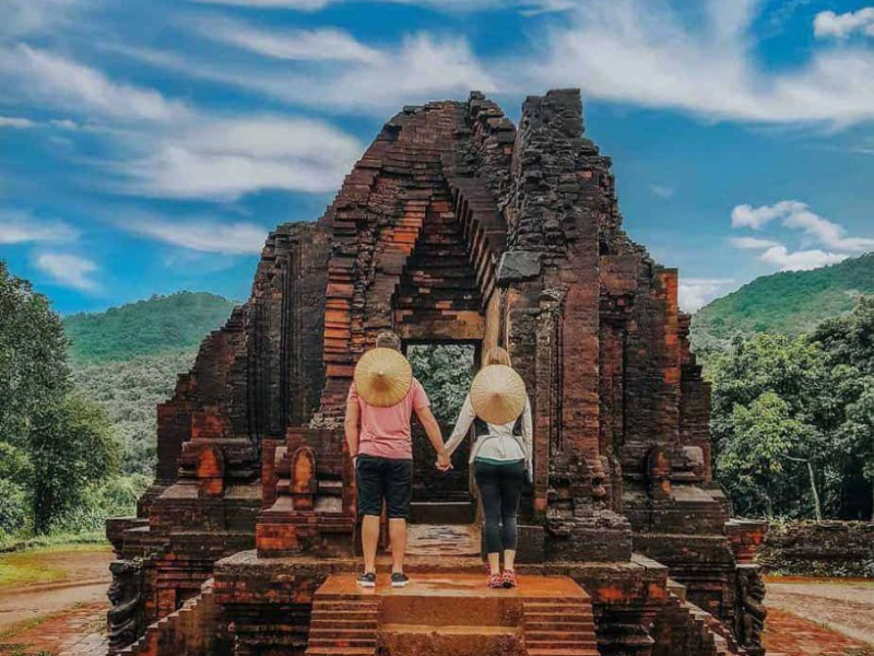 Tour Hội An - Thánh Địa Mỹ Sơn 1 ngày (tham quan Di sản văn hóa thế giới)