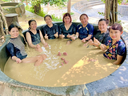 Tour Hòn Tằm Trọn Gói Tắm Bùn 1 Ngày