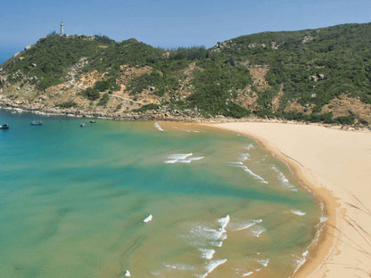 Tour Cắm Trại Và Đón Bình Minh Tại Mũi Điện