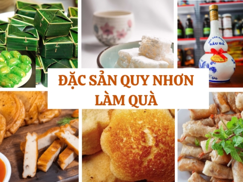 Tour Khám Phá Ẩm Thực Quy Nhơn 1 Ngày