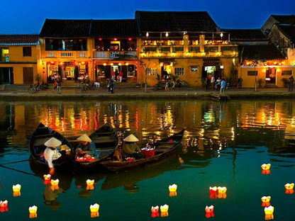 Tour Hội An - Ngũ Hành Sơn - Phố Cổ Hội An 1 ngày (thường kết hợp buổi chiều/tối)