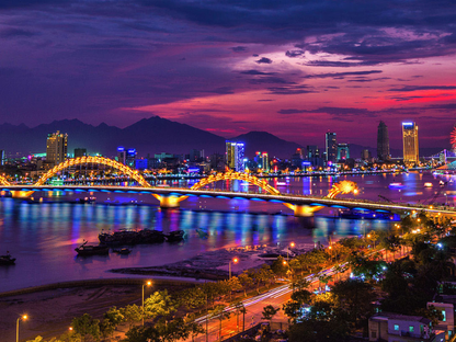 Tour Đà Nẵng - Bán đảo Sơn Trà - Ngũ Hành Sơn - Du thuyền sông Hàn 1 ngày (kết hợp)  