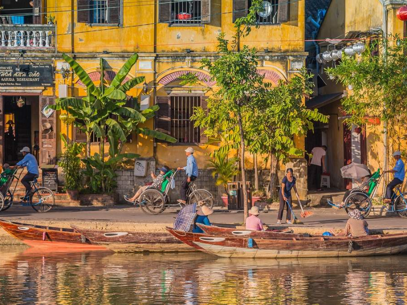 Tour Đà Nẵng - Ngũ Hành Sơn - Mỹ Sơn - Hội An 1 Ngày