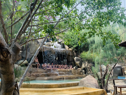 Tour Tắm Bùn Khoáng Nóng I-Resort 1 Ngày Từ Nha Trang