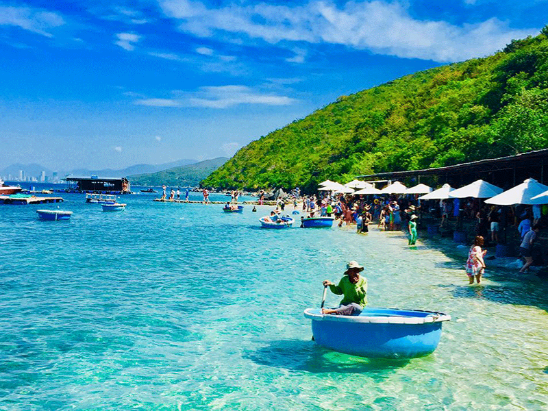 Tour Riêng (Private Tour) Thiết Kế Theo Yêu Cầu 1 Ngày Từ Nha Trang