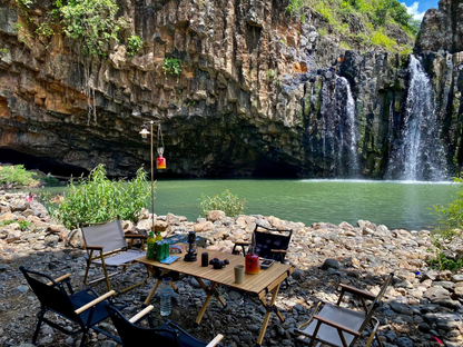 Tour Thác Vực Hòm - Đập Đồng Cam 1 Ngày