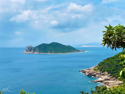 Tour Mũi Điện - Vịnh Vũng Rô - Đảo Hòn Nưa 1 Ngày