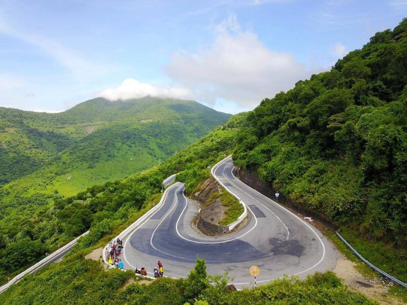 Tour Hải Vân Quan - Lăng Cô 1 Ngày Từ Đà Nẵng