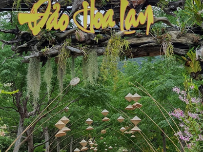 Tour Đảo Khỉ & Suối Hoa Lan 1 Ngày Từ Nha Trang