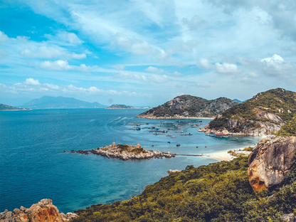 Tour Bình Ba - Đảo Tôm Hùm 1 Ngày Từ Nha Trang
