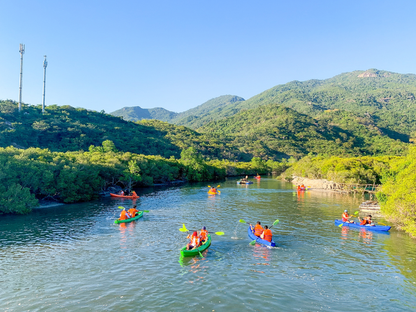 Tour Dốc Lết - Biển Thiên Đường 1 Ngày Từ Nha Trang