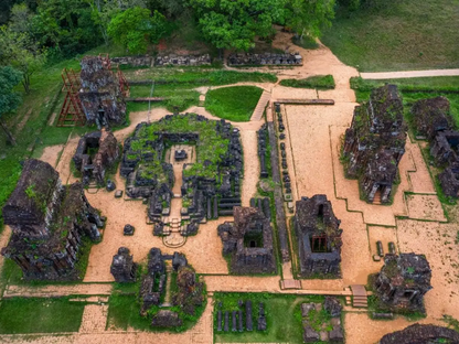 Tour Thánh Địa Mỹ Sơn 1 Ngày Từ Đà Nẵng