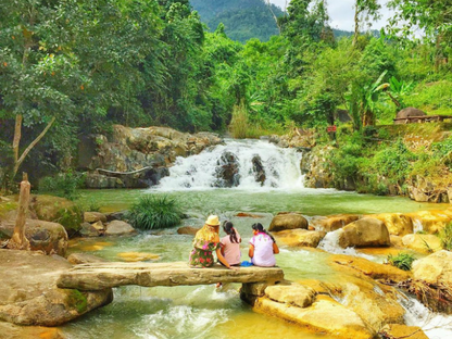 Tour Thác Yang Bay - Công Viên Của Rừng Xanh 1 Ngày Từ Nha Trang