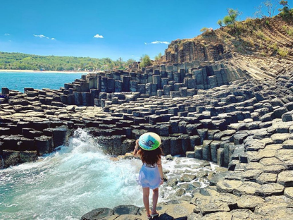 Tour Bãi Xép - Hòn Yến - Gành Đá Đĩa 1 Ngày