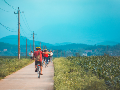 Tour Đạp Xe Khám Phá Vùng Quê Nha Trang
