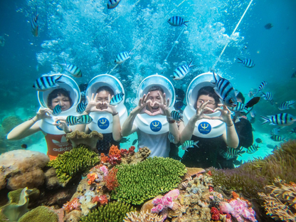 Tour 4 Đảo Truyền Thống Nha Trang