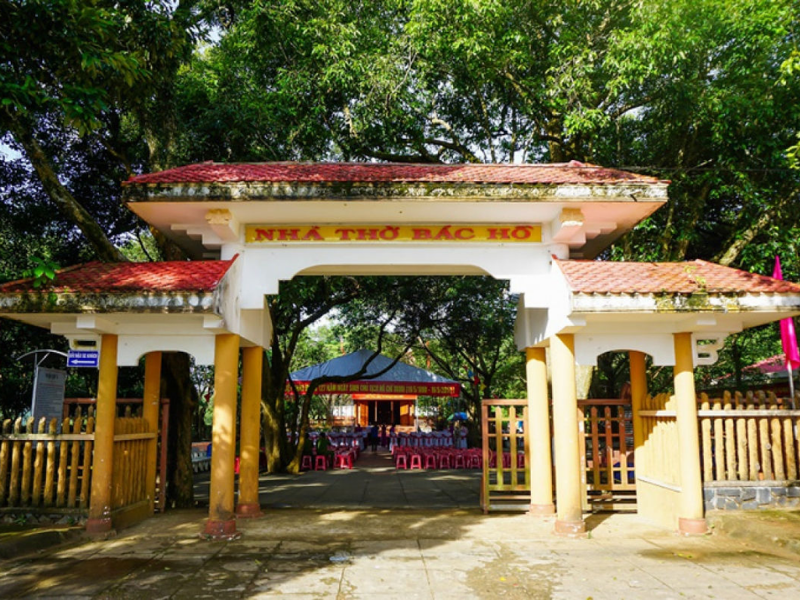Tour Cao Nguyên Vân Hòa 1 Ngày