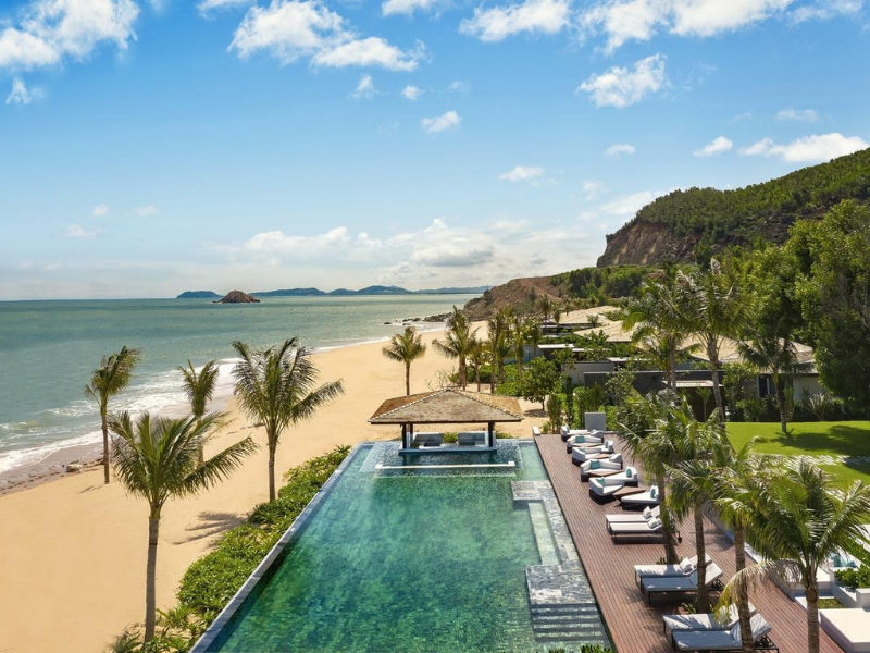 Tour Nghỉ Dưỡng Trong Ngày (Day-use) Tại Resort Quy Nhơn