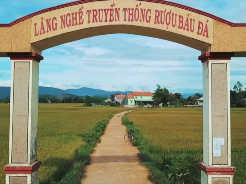 Tour Khám Phá Làng Nghề Truyền Thống Quy Nhơn 1 Ngày