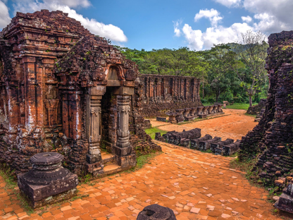 Tour Đà Nẵng - Ngũ Hành Sơn - Mỹ Sơn - Hội An 1 Ngày