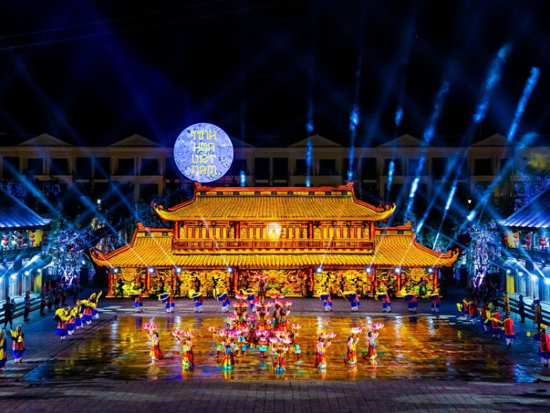 Tour VinWonders Nam Hội An 1 Ngày Từ Đà Nẵng