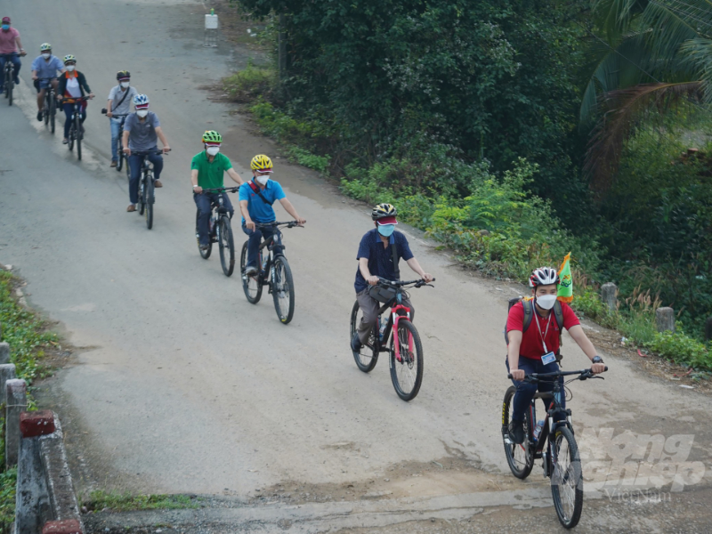 Tour Đạp Xe Khám Phá Vùng Quê Nha Trang
