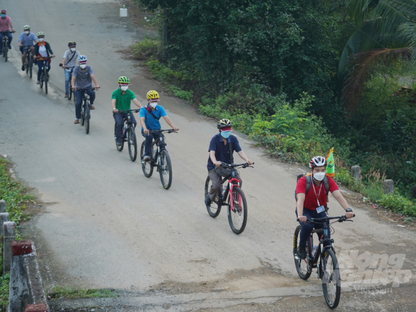 Tour Đạp Xe Khám Phá Vùng Quê Nha Trang