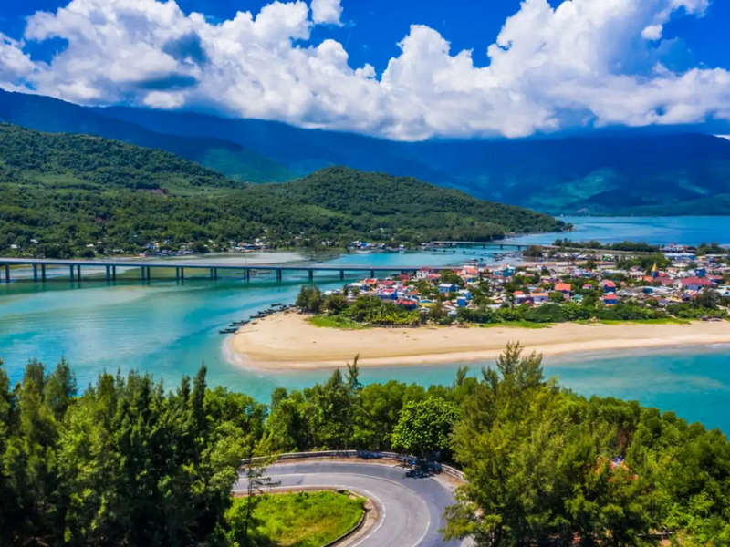 Tour Hải Vân Quan - Lăng Cô 1 Ngày Từ Đà Nẵng