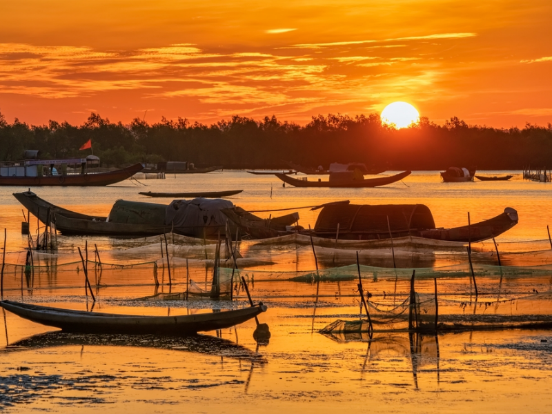 Tour Hải Vân & Phá Tam Giang (Huế) Từ Đà Nẵng