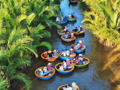 Tour Rừng Dừa Bảy Mẫu 1 Ngày Từ Đà Nẵng