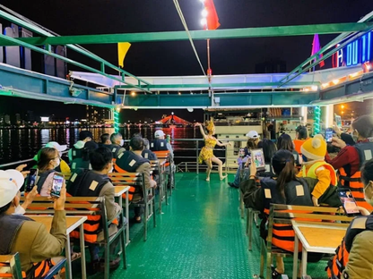 Tour Đà Nẵng - Bán đảo Sơn Trà - Ngũ Hành Sơn - Du thuyền sông Hàn 1 ngày (kết hợp)  