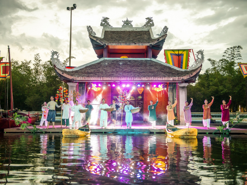 Tour VinWonders Nam Hội An 1 Ngày Từ Đà Nẵng