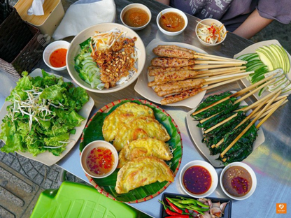 Tour Ẩm Thực 1 Ngày Tại Đà Nẵng