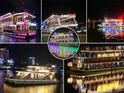 Tour Du thuyền Sông Hàn 1 ngày từ Đà Nẵng