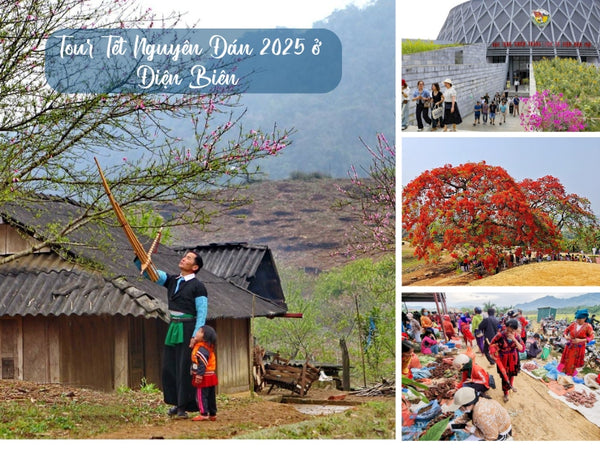  Tết Nguyên Đán 2025 ở Điện Biên 