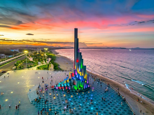 Tour Tháp Nghinh Phong - Bờ kè Xóm Rớ 1 Ngày