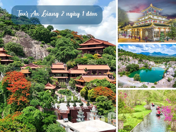 Tour An Giang 2 ngày 1 đêm