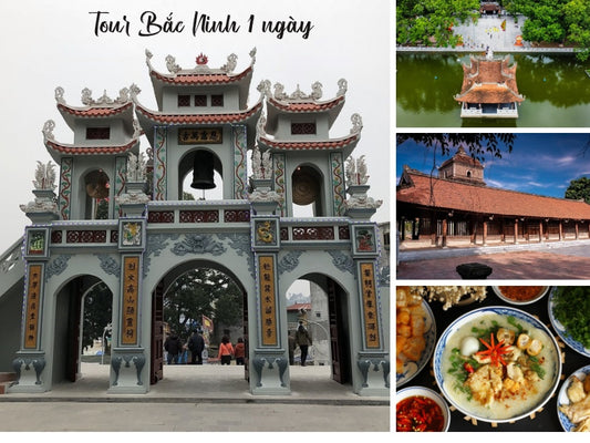 Tour Bắc Ninh 1 Ngày