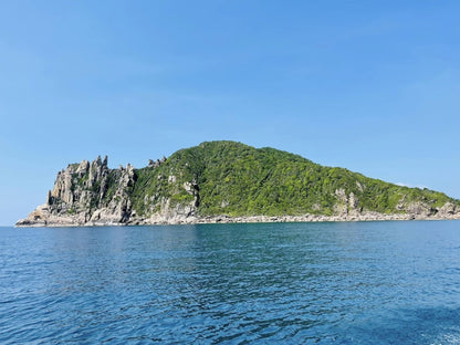Tour Bãi Môn - Mũi Điện - Vũng Rô - Hòn Nưa 1 ngày