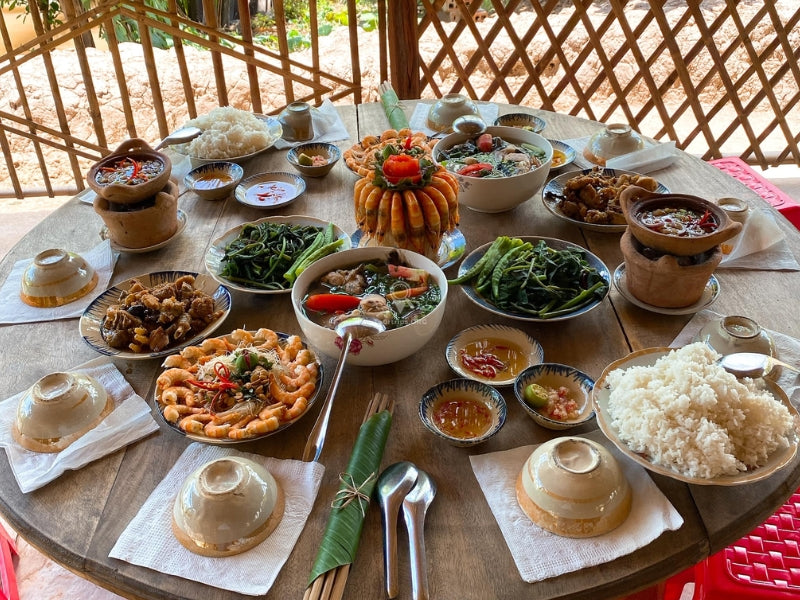 Tour Cồn Chim – Tiểu chủng viện Làng Sông – Chùa Long Phước 1 ngày