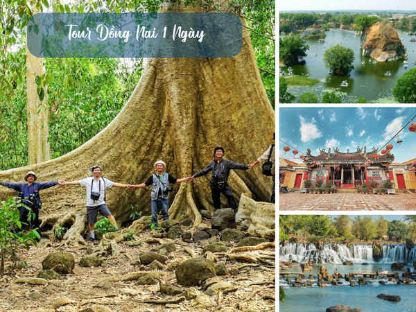 Tour Đồng Nai 1 Ngày