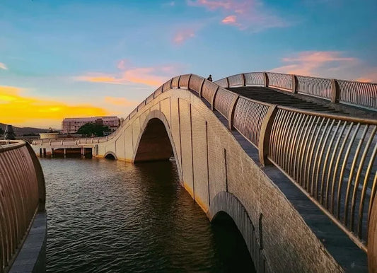 Tour khám phá Đập Tam Giang - Hồ điều hòa Hồ Sơn 1 ngày
