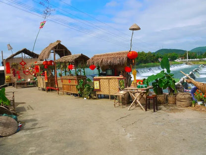 Tour khám phá Đập Tam Giang - Hồ điều hòa Hồ Sơn 1 ngày