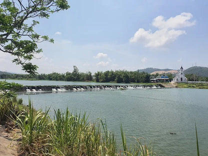 Tour khám phá Đập Tam Giang - Hồ điều hòa Hồ Sơn 1 ngày
