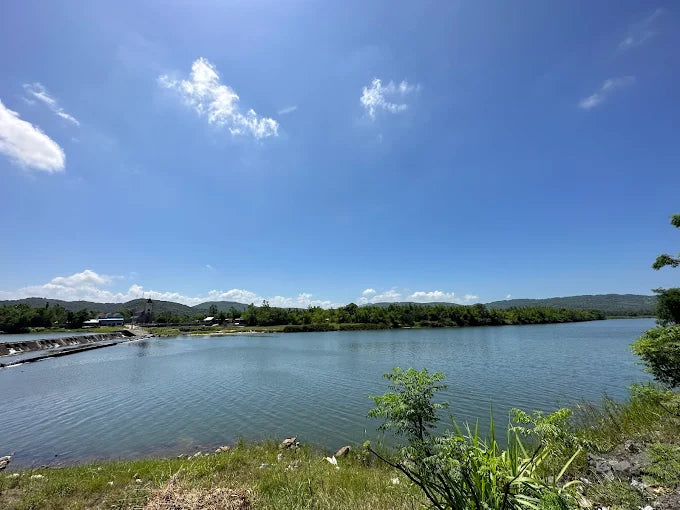 Tour khám phá Đập Tam Giang - Hồ điều hòa Hồ Sơn 1 ngày