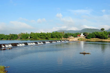 Tour khám phá Đập Tam Giang - Hồ điều hòa Hồ Sơn 1 ngày