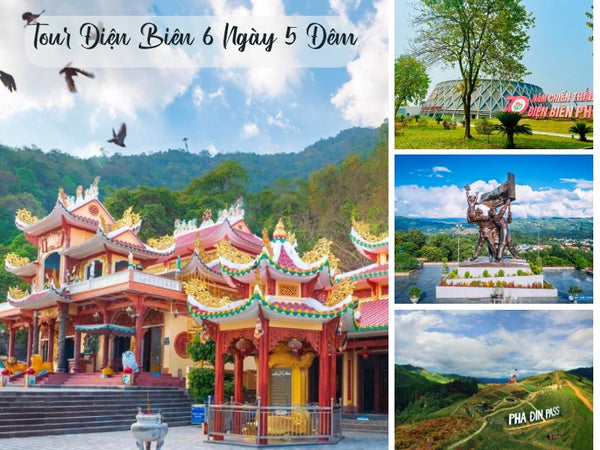 Tour Điện Biên 6 Ngày 5 Đêm